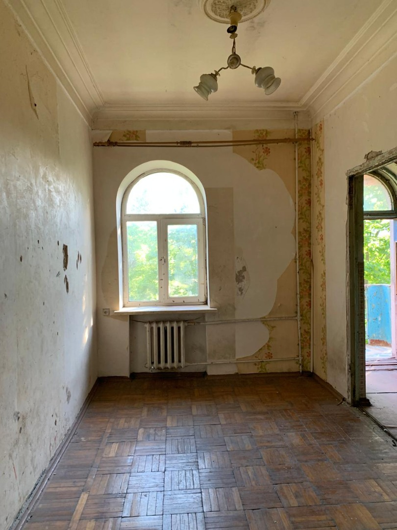 продажа трехкомнатной квартиры номер A-173225 в Приморском районе, фото номер 7
